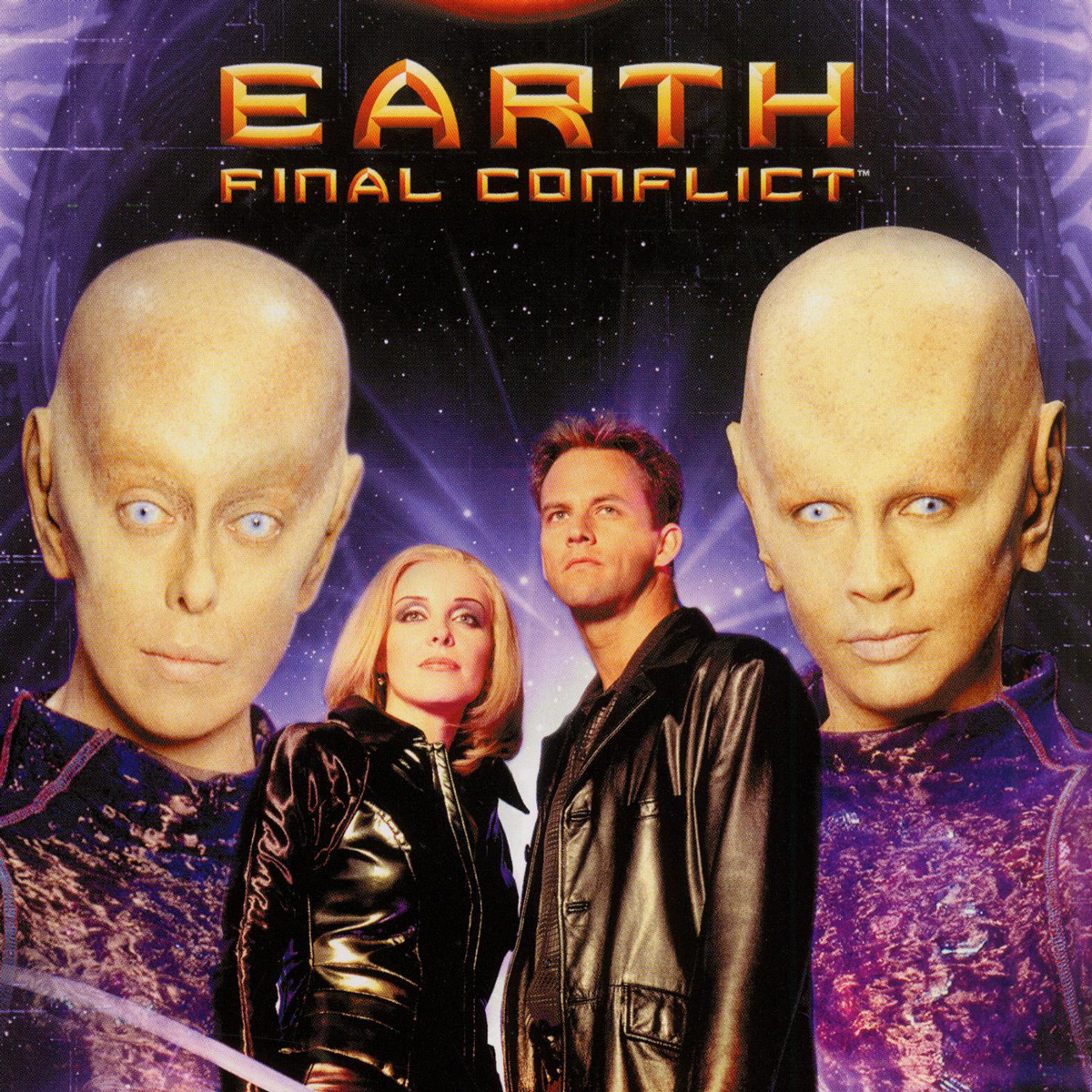Poster from “Earth: Final Conflict”