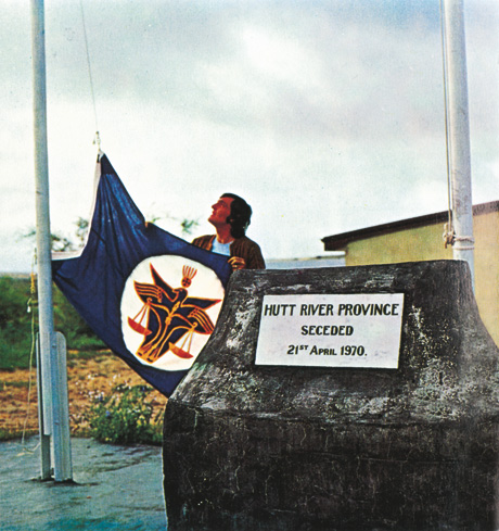 CABINET // Hutt River Province Principality CABINET // Hutt River Province Principality