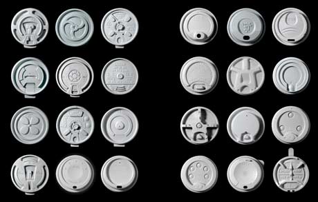 Cups With Lids
