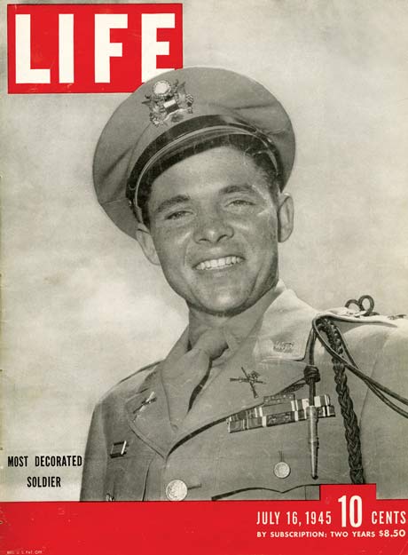 cover of Life magazine.