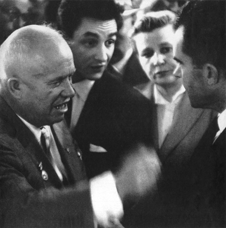 Kitchen Cabinet Debate Nixon Kitchen Cabinet Debate Nixon