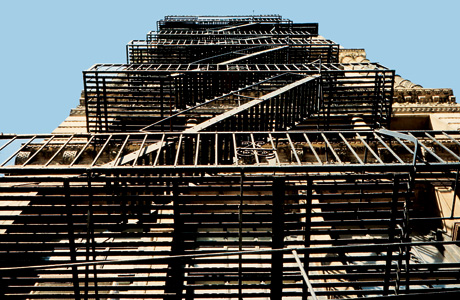 Apartment Building Fire Escape Ladder contemporary apartment building fire escape ladder with escapes in Apartment Building Fire Escape Ladder contemporary apartment building fire escape ladder with escapes in