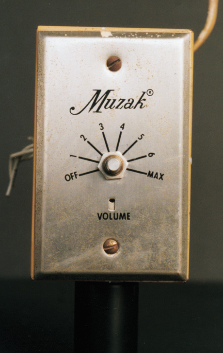 piped muzak