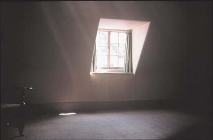 Samuel Johnson's Room