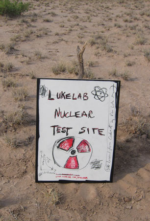 The uranium site