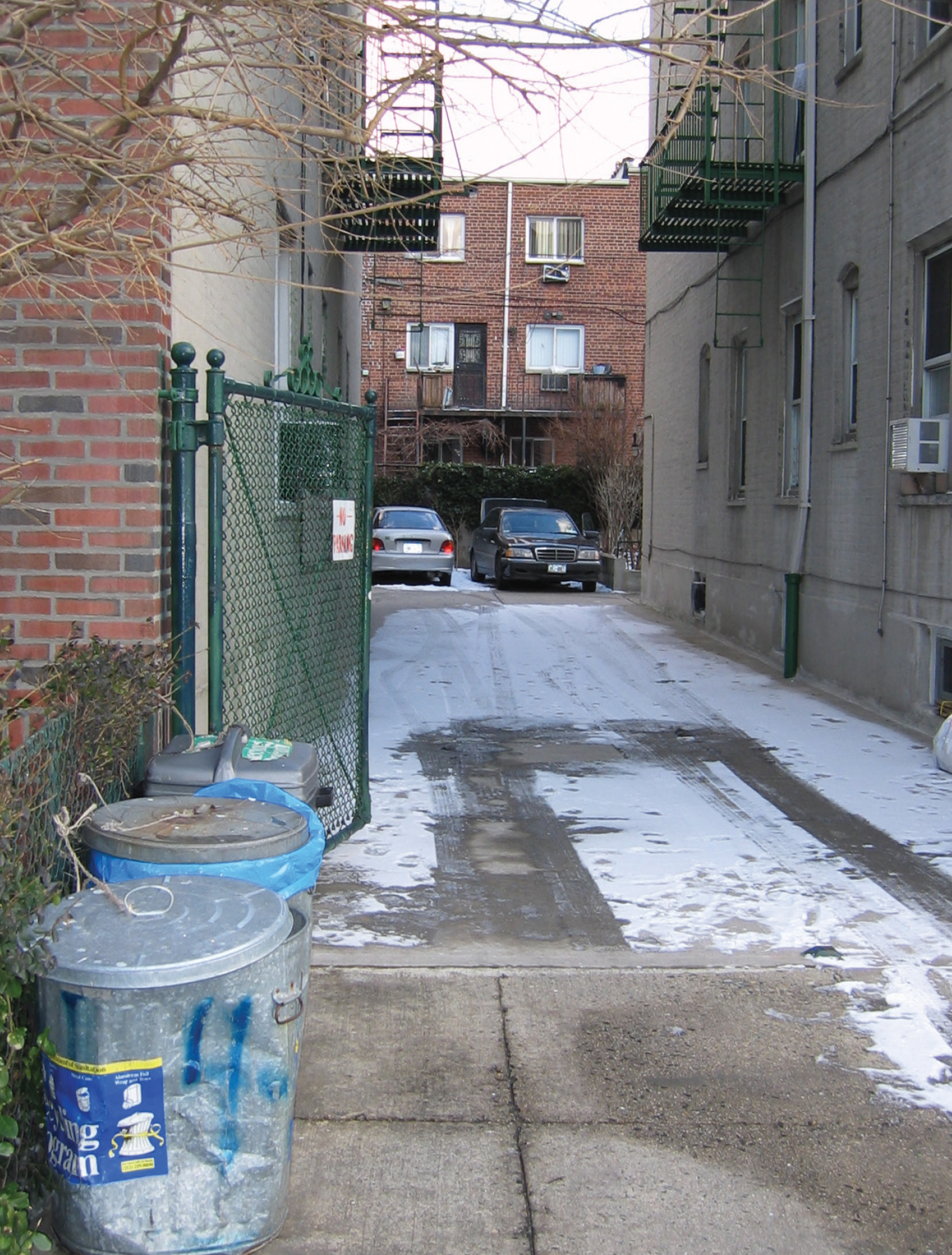 7. Block 2286, lot 110, Queens
On 48th St between 47th Ave and 48th Ave