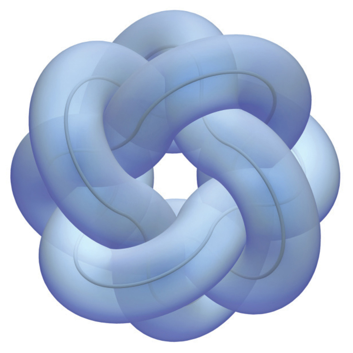 
sub {
vertical-align: sub;
font-size: smaller;
}
 
Representation of the 818 knot as rendered by Jason Cantarella with Ted Ashton, Michael Piatek, and Eric Rawdon.