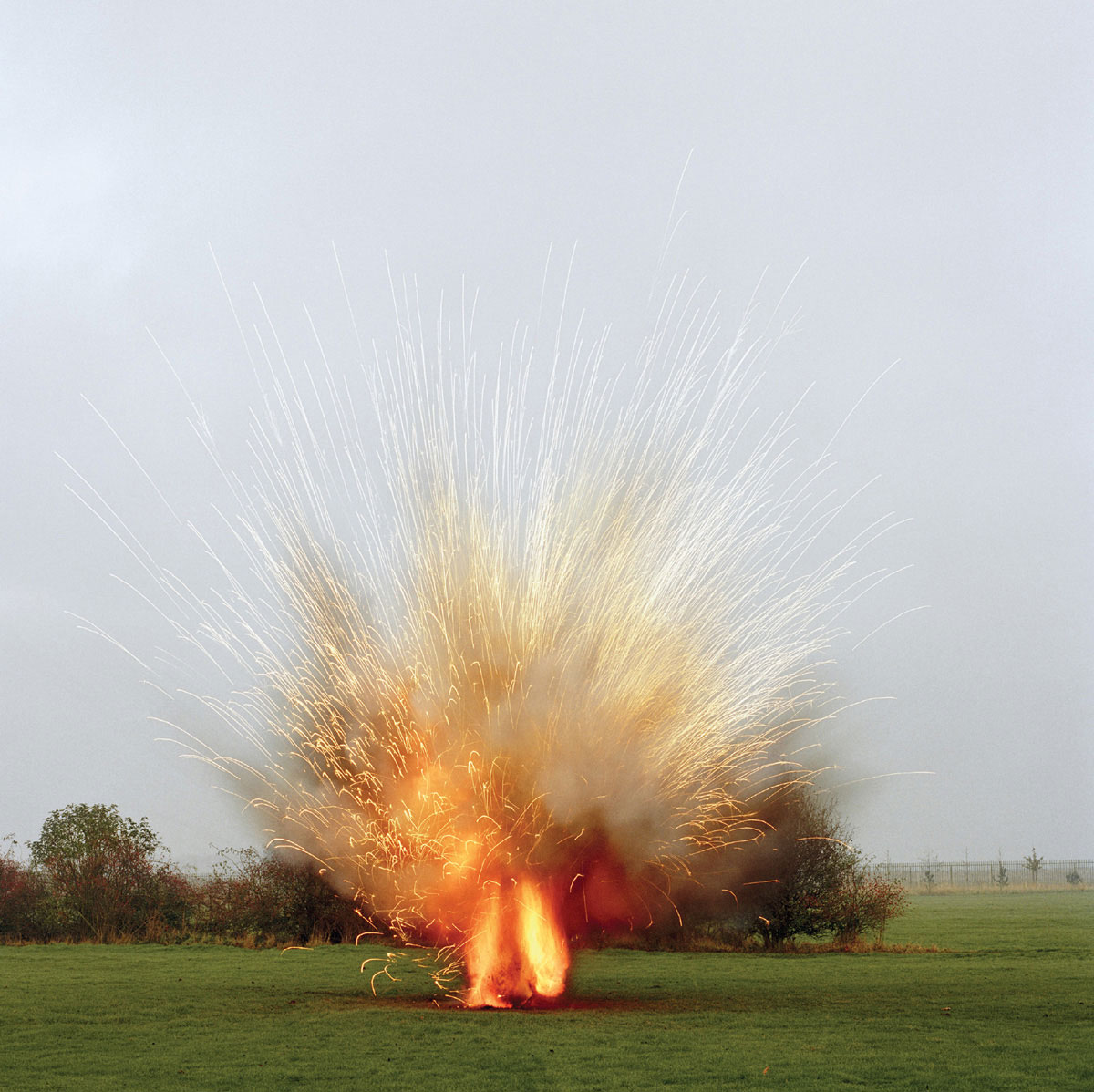 Landmine, 2005.