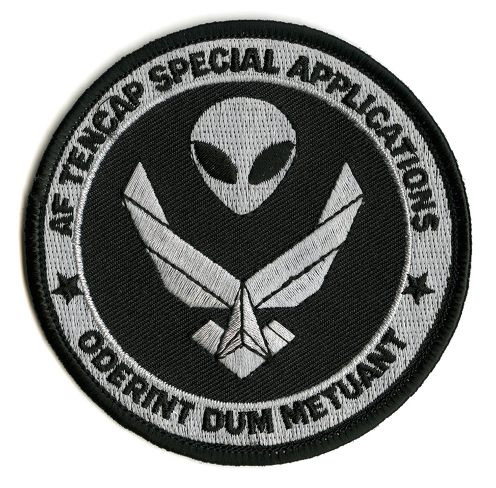 A patch from TENCAP.