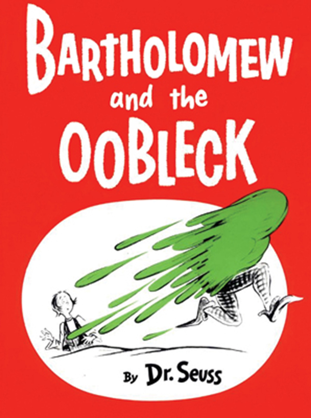 The cover of Dr. Seuss's