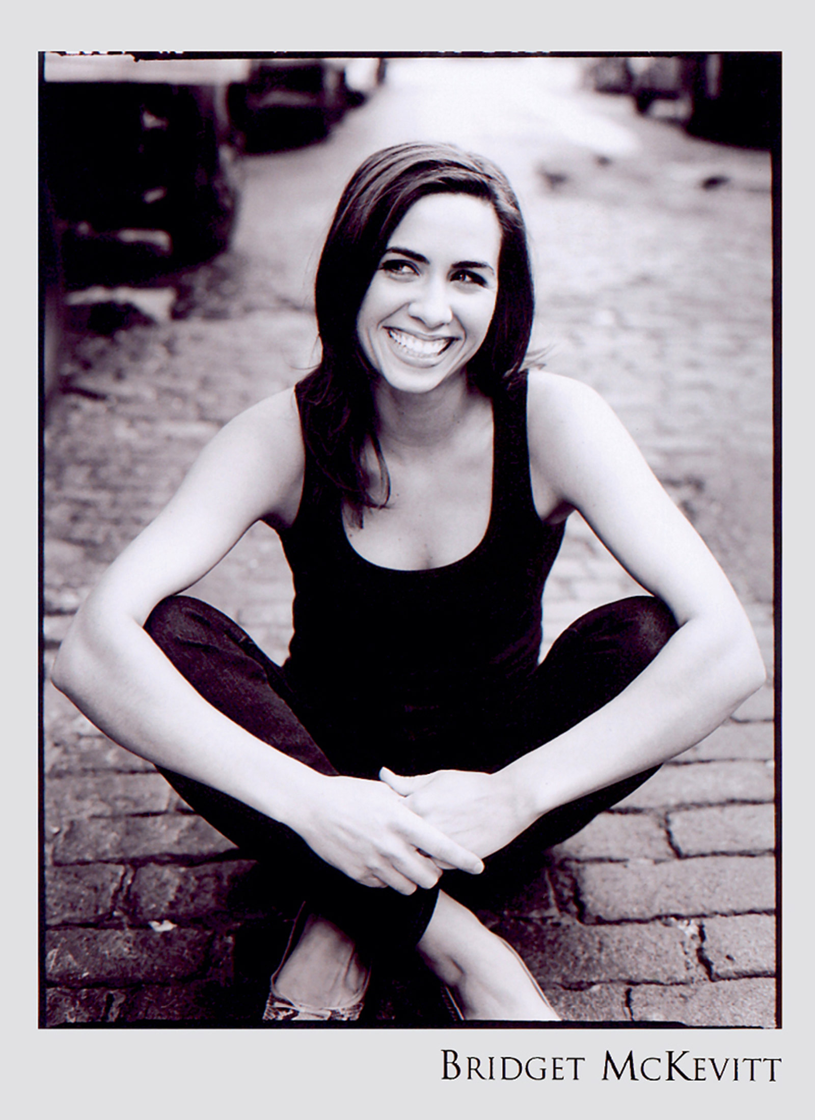 A headshot of Bridget McKevitt.
