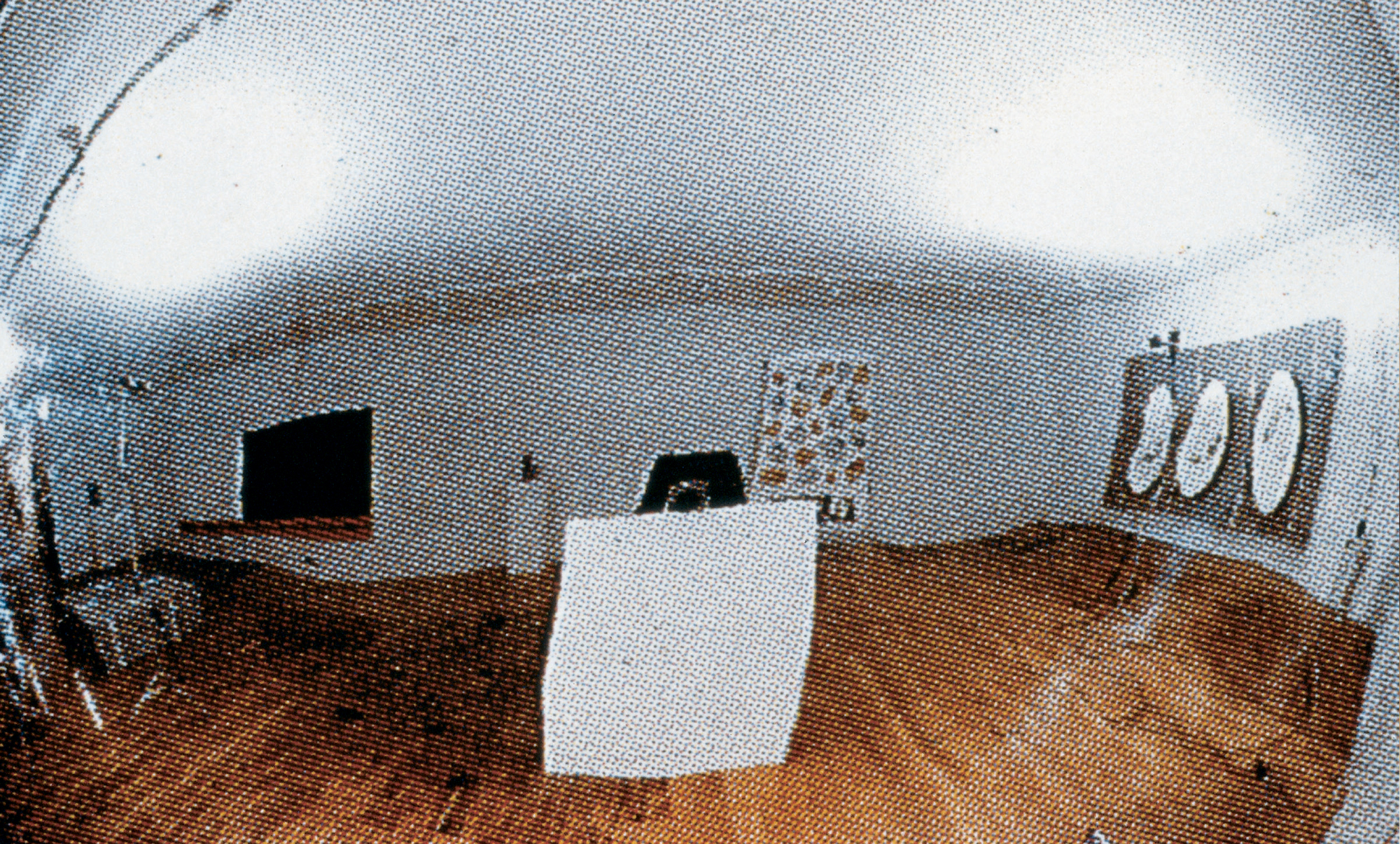 A photograph by artist James Dawson-Hollis entitled