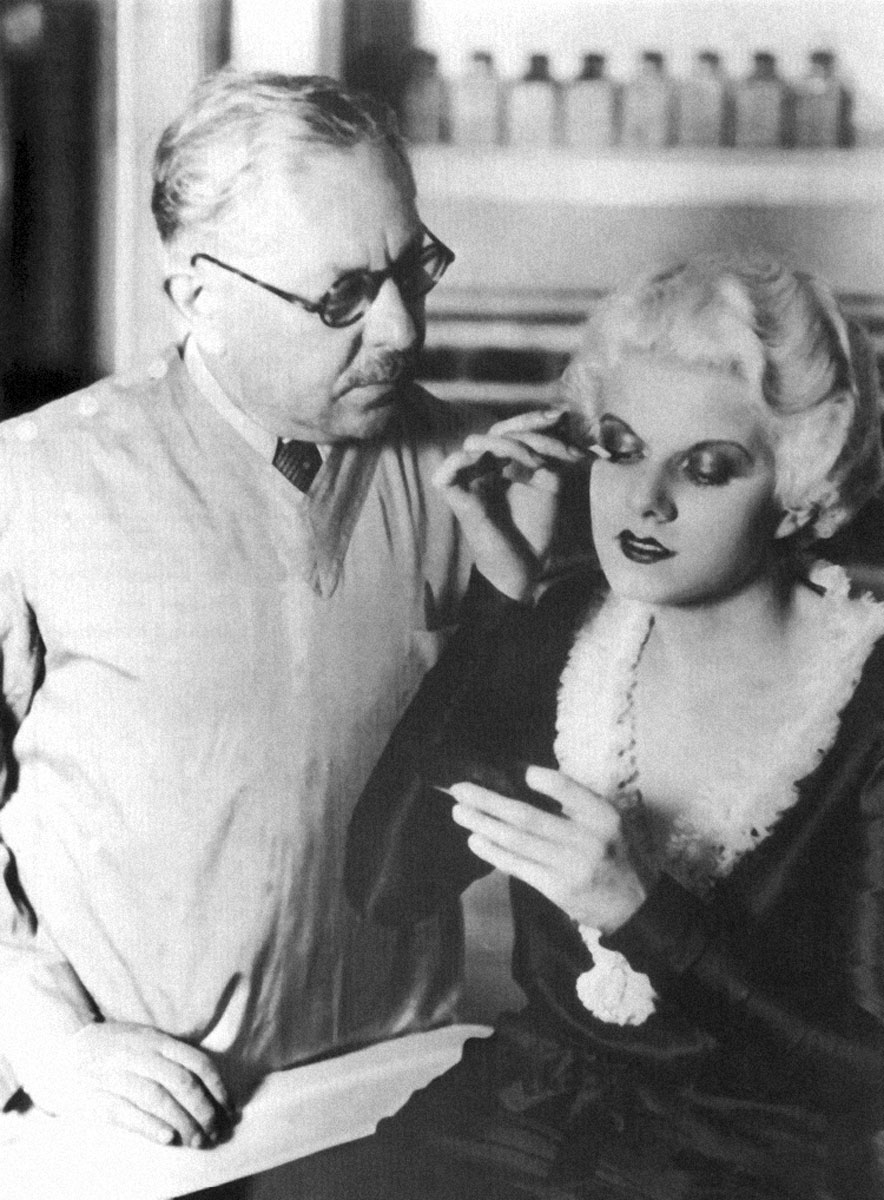 Max Factor e Helena Rubinstein