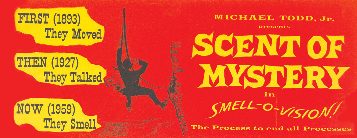 A promotional poster for