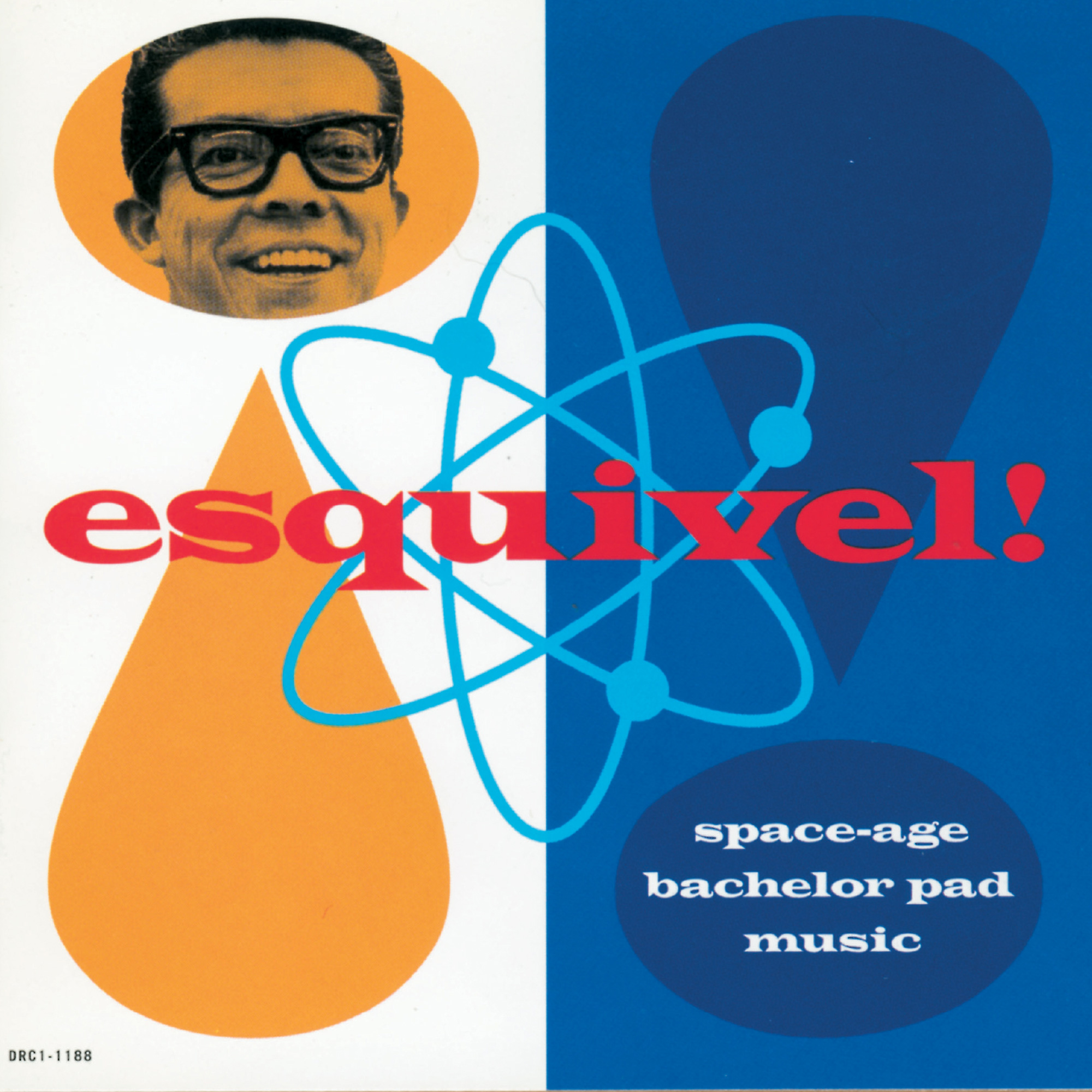 The cover of Juan Garcia Esquivel's album 